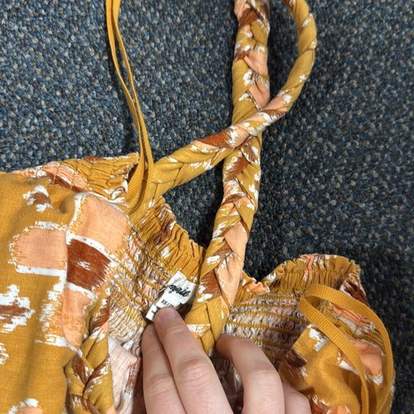 Aerie halter dress xs // 073117 - Picture 2 of 2